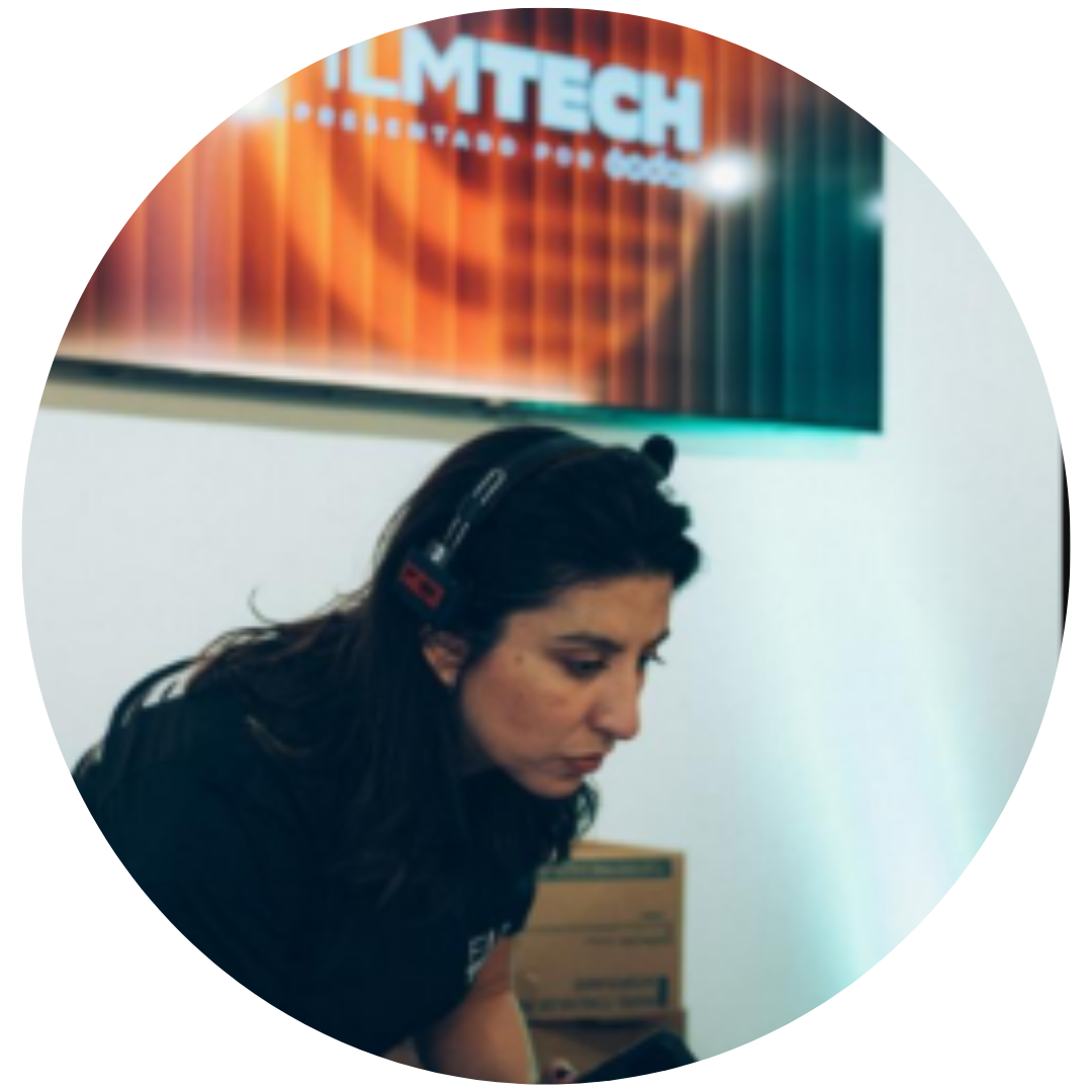 Marcela Calderón Valdivia